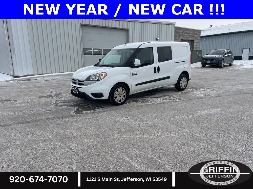 2015 RAM ProMaster City SLT