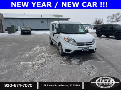 2015 RAM ProMaster City SLT
