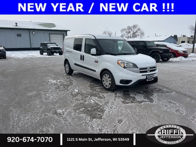 2015 RAM ProMaster City SLT