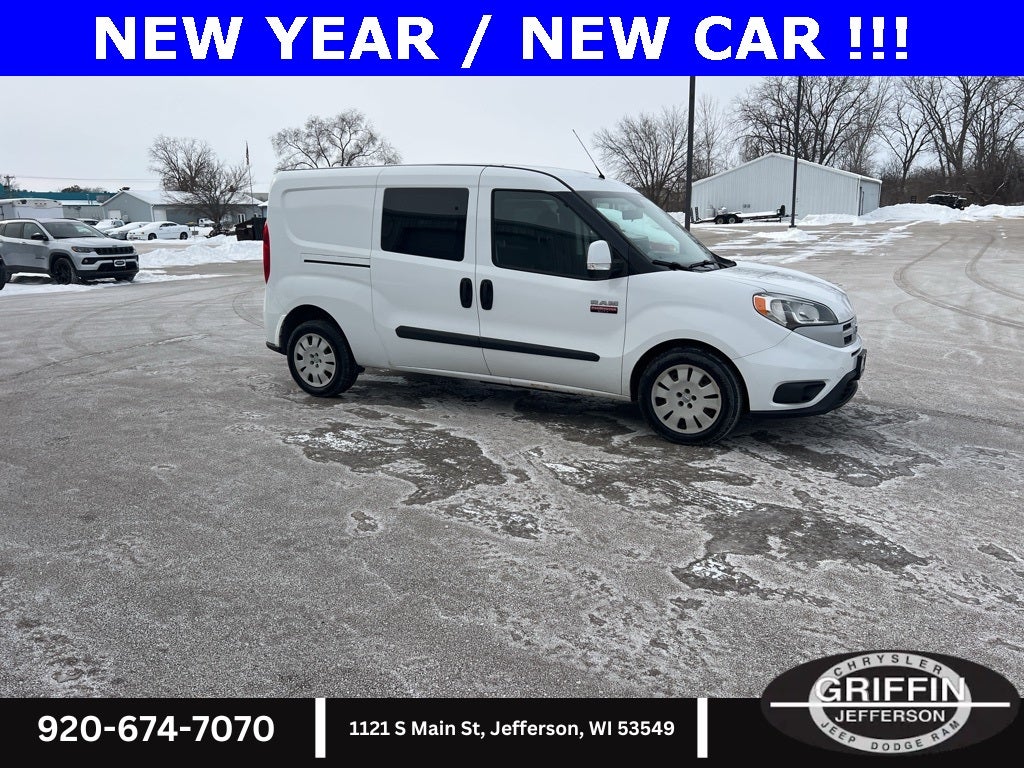 2015 RAM ProMaster City SLT