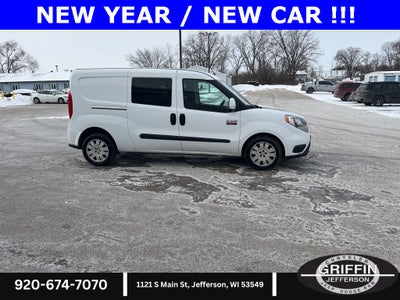 2015 RAM ProMaster City SLT