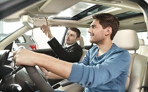 Schedule a test drive at Griffin Chrysler Dodge Jeep Ram Jefferson in Jefferson, WI.