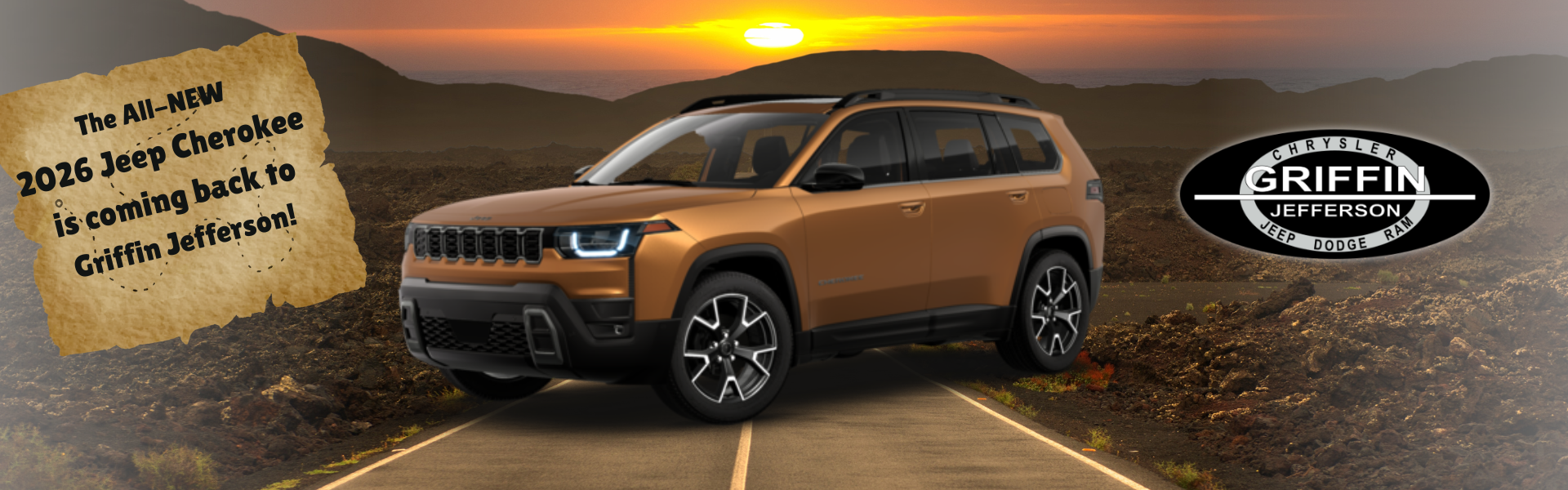 2026 Jeep Cherokee